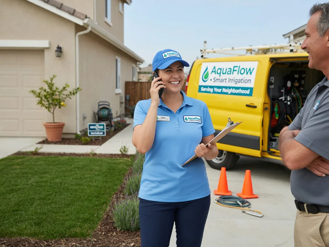 Irrigation Installation Uneeda, WV FAQs